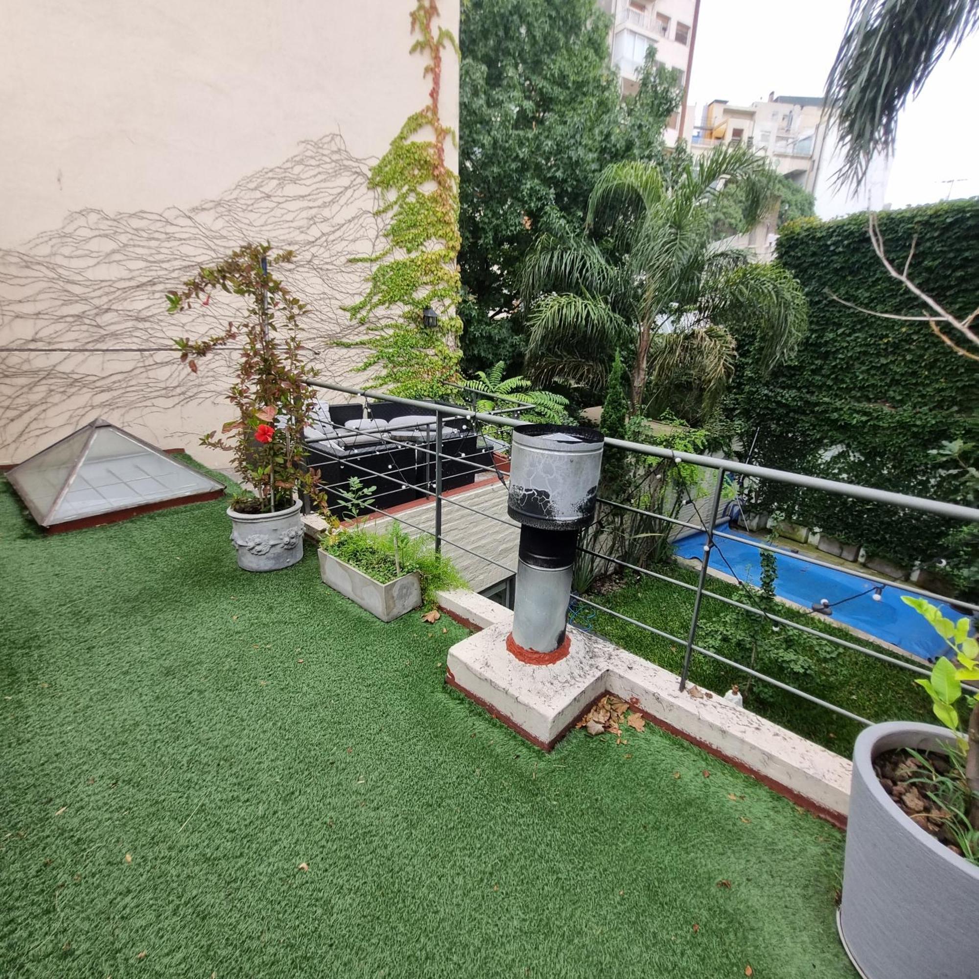 Exclusiva - Casa De Diseno Con Pileta, Jacuzzi, Gimnasio, Juegos Y Entretenimiento En El Corazon De Palermo - Props Casa de férias Buenos Aires