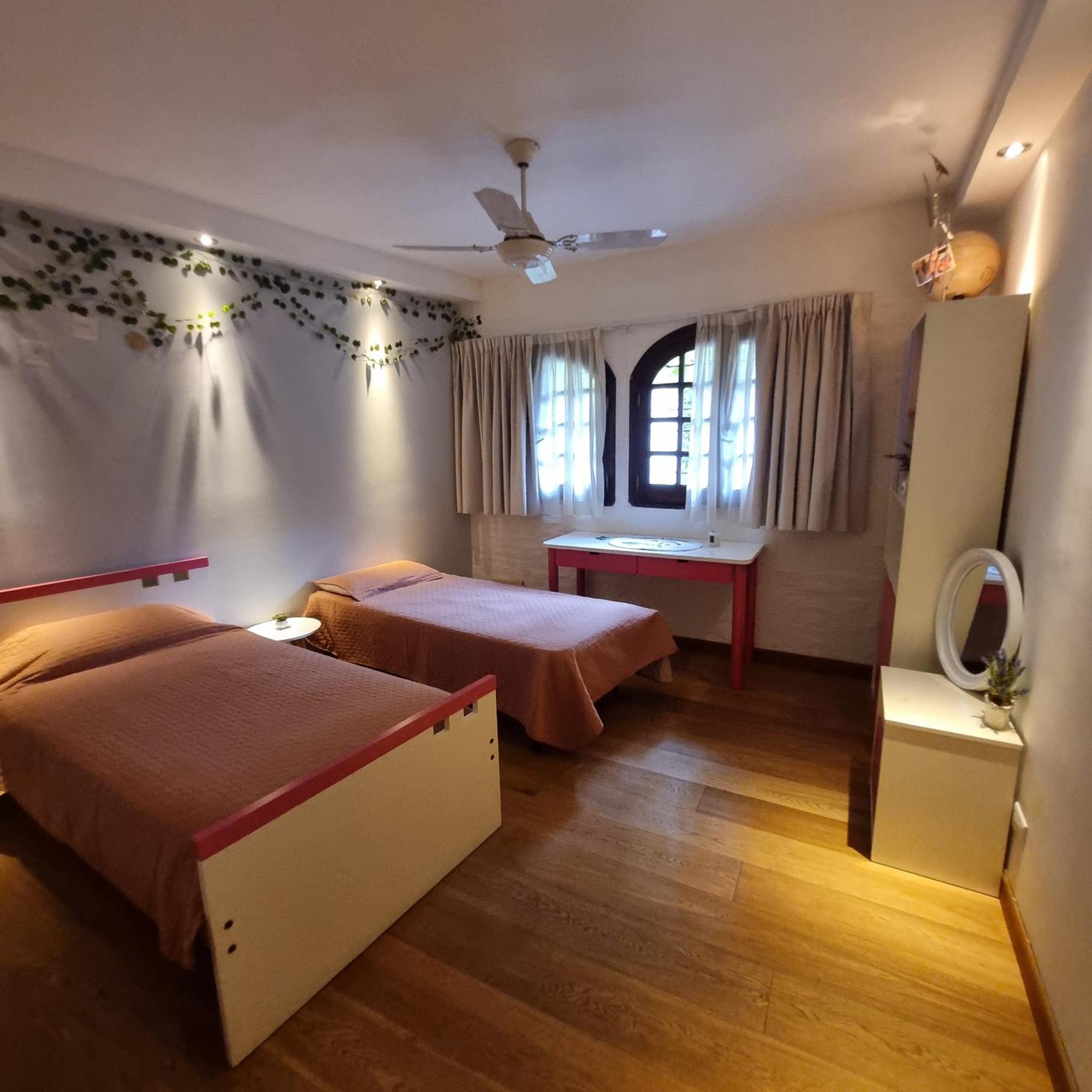 Exclusiva - Casa De Diseno Con Pileta, Jacuzzi, Gimnasio, Juegos Y Entretenimiento En El Corazon De Palermo - Props * Buenos Aires