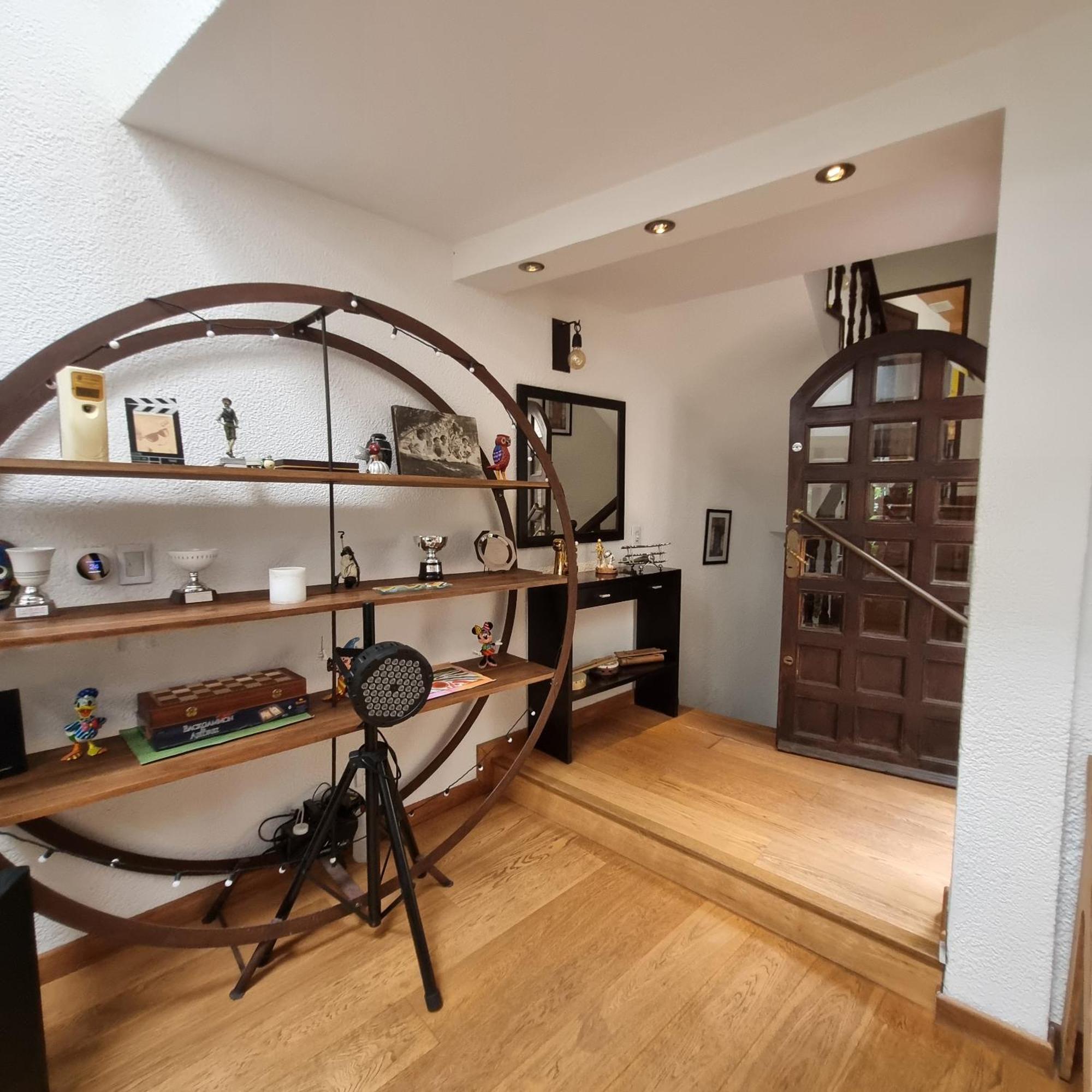Exclusiva - Casa De Diseno Con Pileta, Jacuzzi, Gimnasio, Juegos Y Entretenimiento En El Corazon De Palermo - Props Buenos Aires