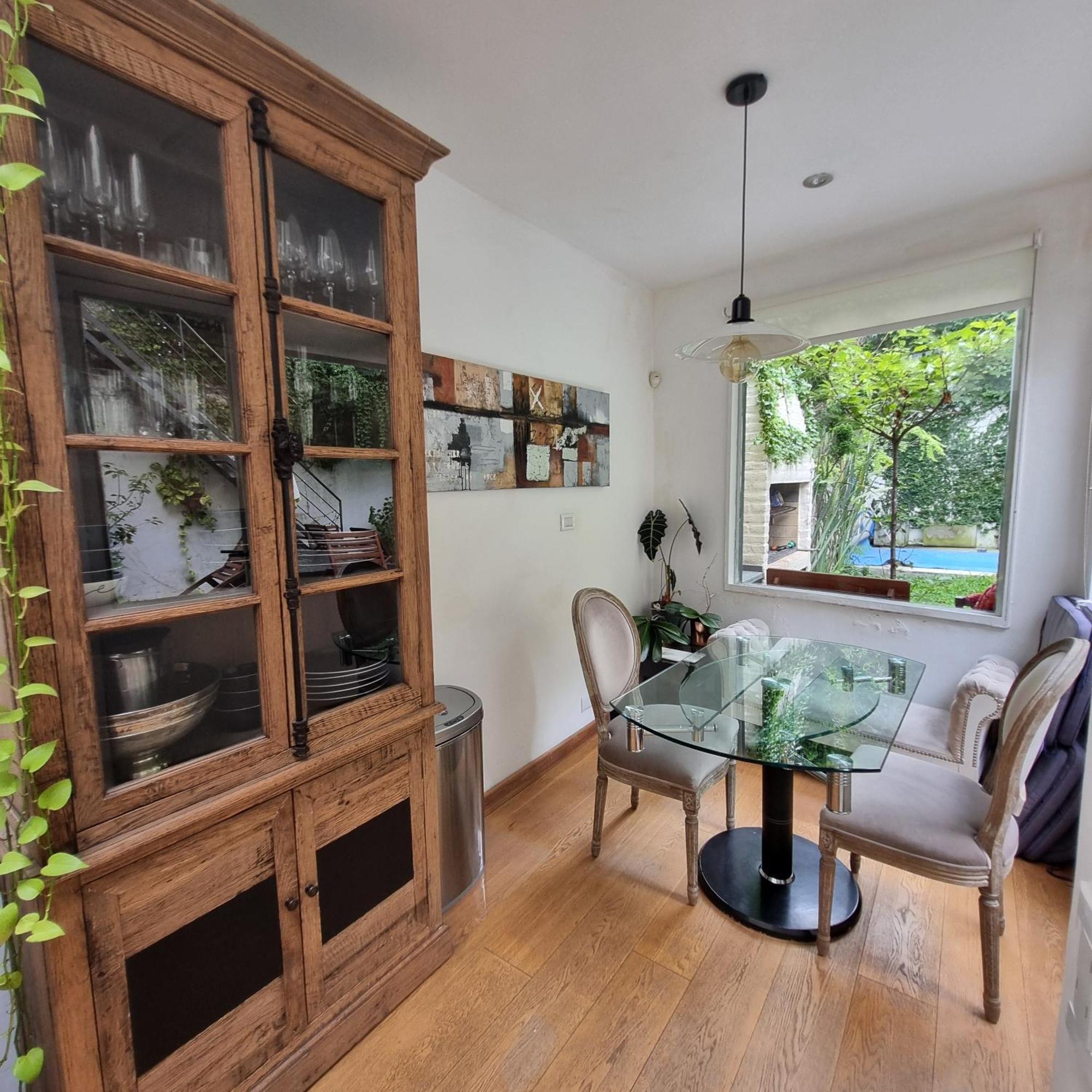 Exclusiva - Casa De Diseno Con Pileta, Jacuzzi, Gimnasio, Juegos Y Entretenimiento En El Corazon De Palermo - Props Buenos Aires