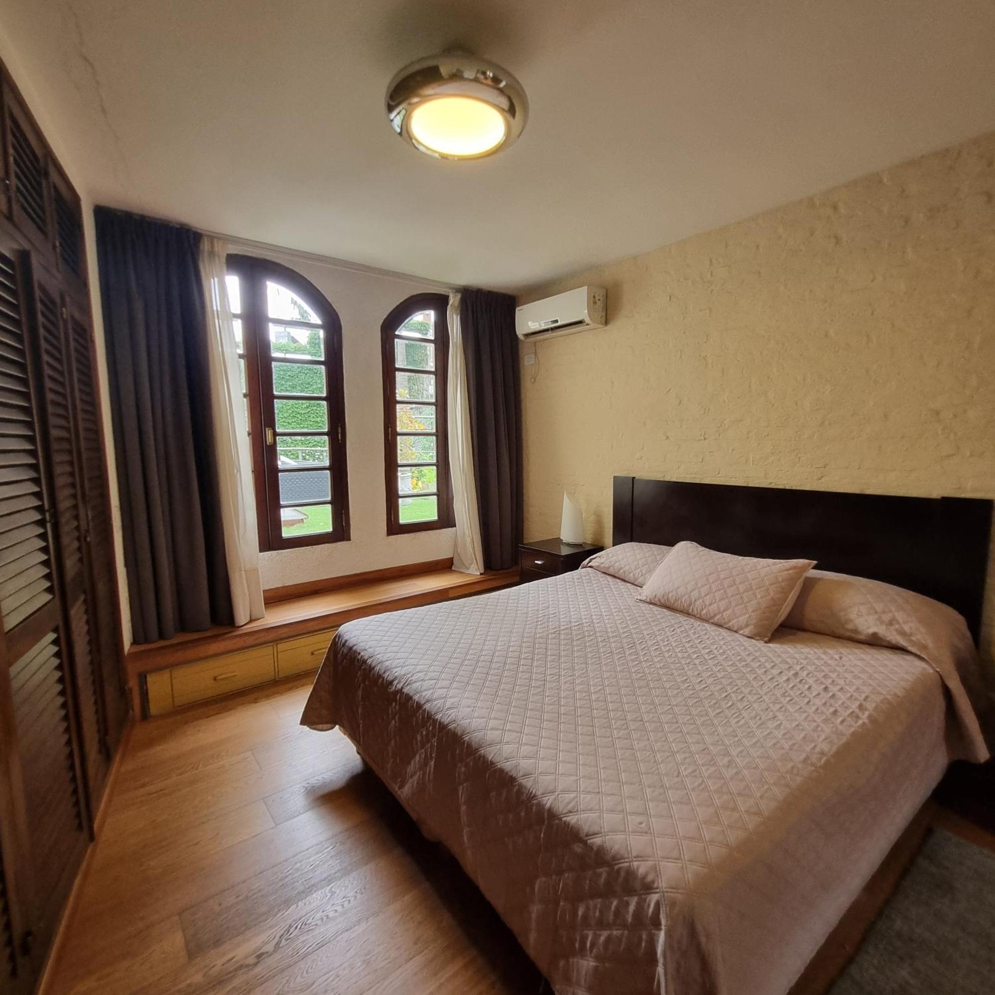 Exclusiva - Casa De Diseno Con Pileta, Jacuzzi, Gimnasio, Juegos Y Entretenimiento En El Corazon De Palermo - Props Сasa de vacaciones *