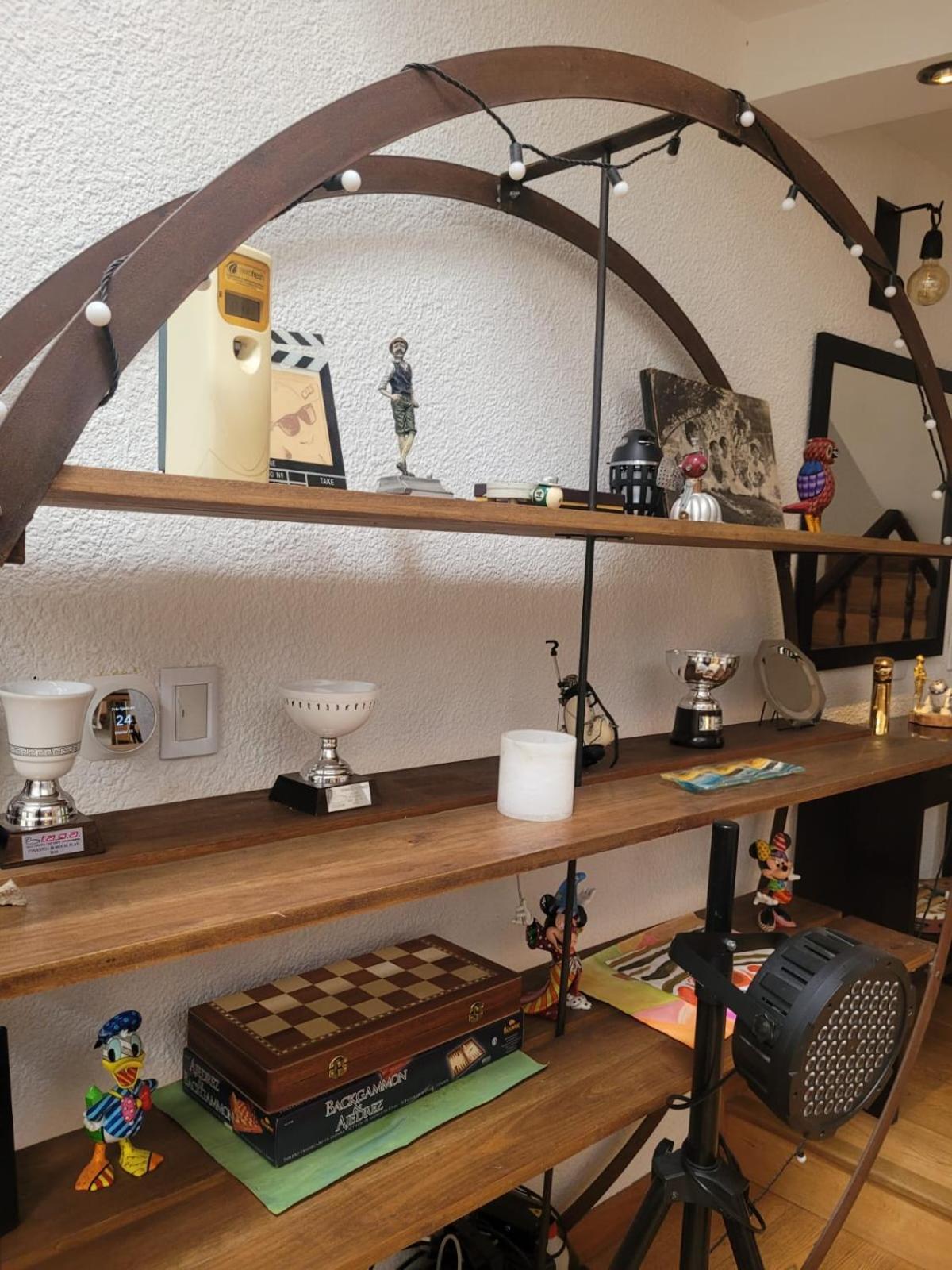 Exclusiva - Casa De Diseno Con Pileta, Jacuzzi, Gimnasio, Juegos Y Entretenimiento En El Corazon De Palermo - Props