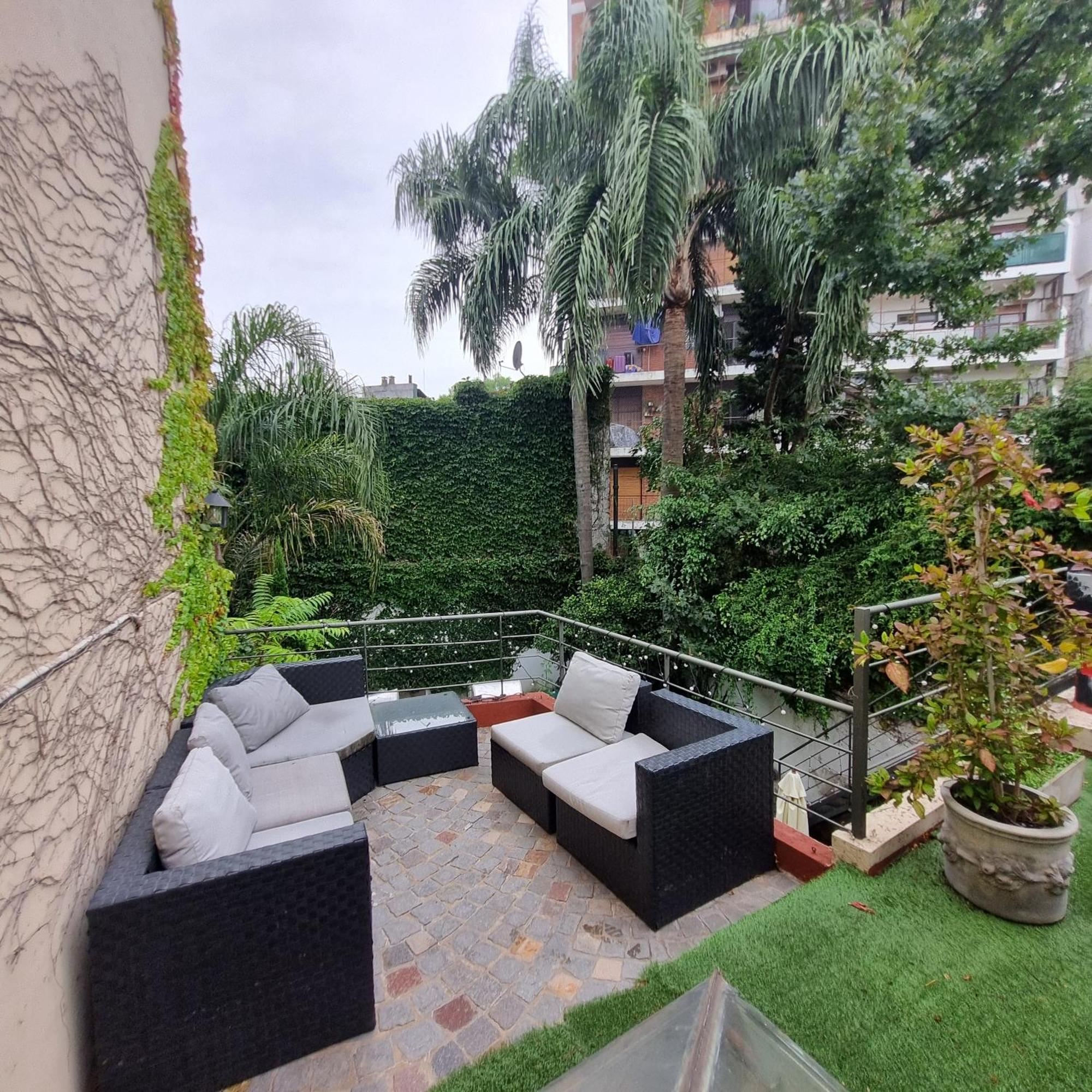 Exclusiva - Casa De Diseno Con Pileta, Jacuzzi, Gimnasio, Juegos Y Entretenimiento En El Corazon De Palermo - Props Сasa de vacaciones *