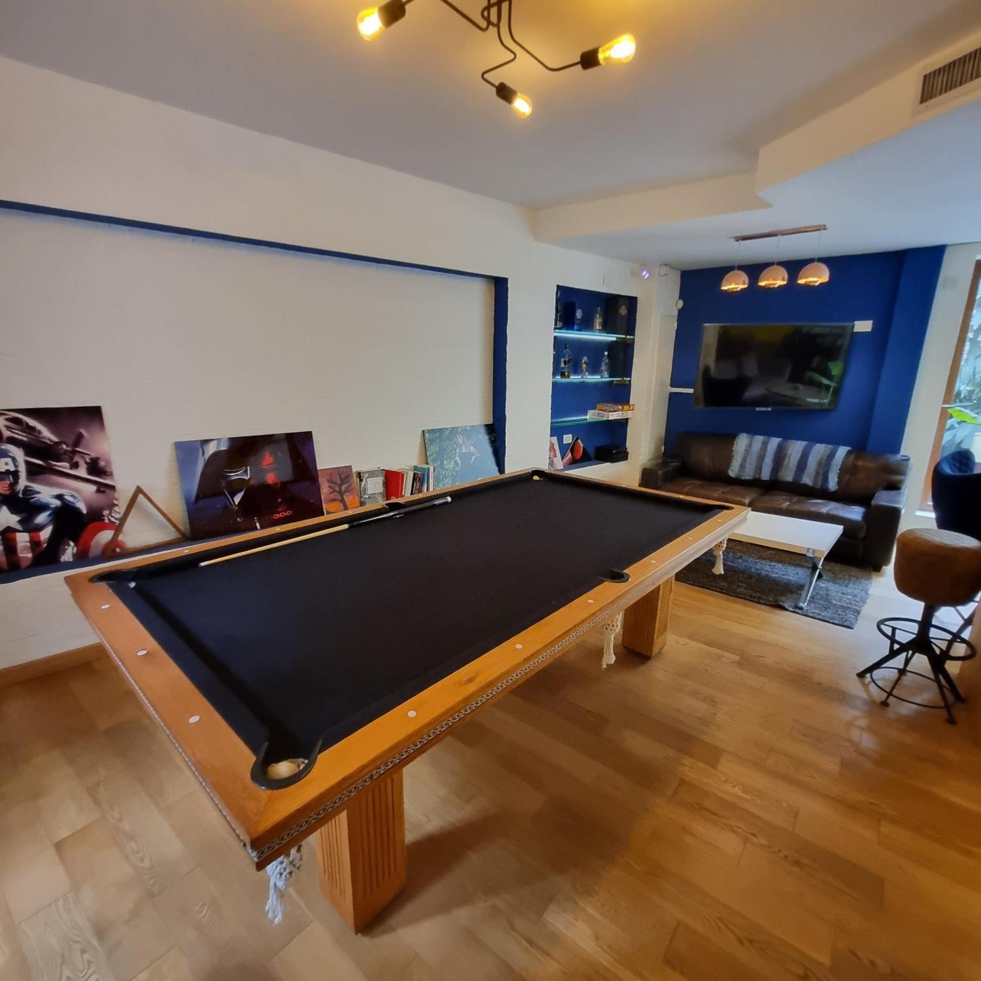Exclusiva - Casa De Diseno Con Pileta, Jacuzzi, Gimnasio, Juegos Y Entretenimiento En El Corazon De Palermo - Props * Ciudad Autónoma de Buenos Aires