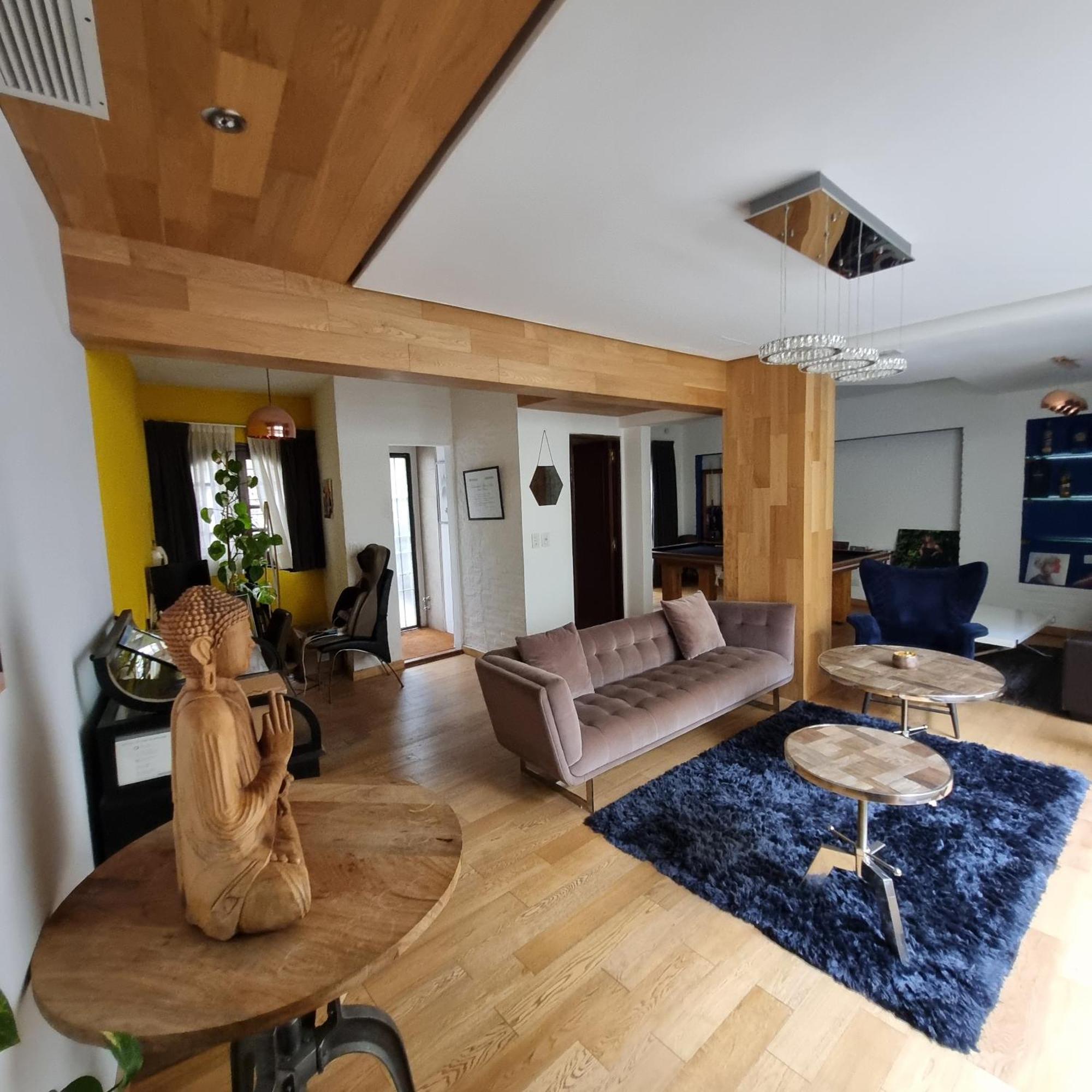 Сasa de vacaciones Exclusiva - Casa De Diseno Con Pileta, Jacuzzi, Gimnasio, Juegos Y Entretenimiento En El Corazon De Palermo - Props *