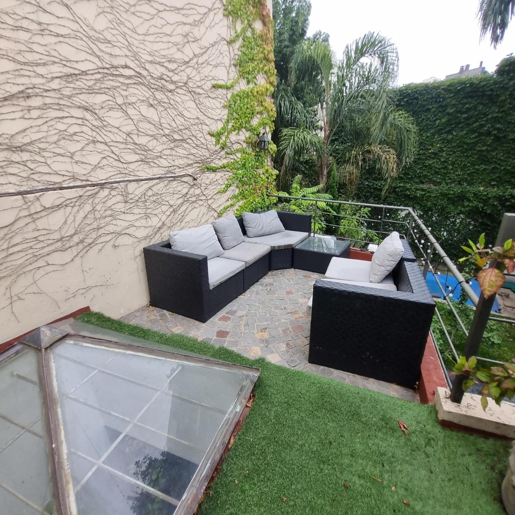 Сasa de vacaciones Exclusiva - Casa De Diseno Con Pileta, Jacuzzi, Gimnasio, Juegos Y Entretenimiento En El Corazon De Palermo - Props *