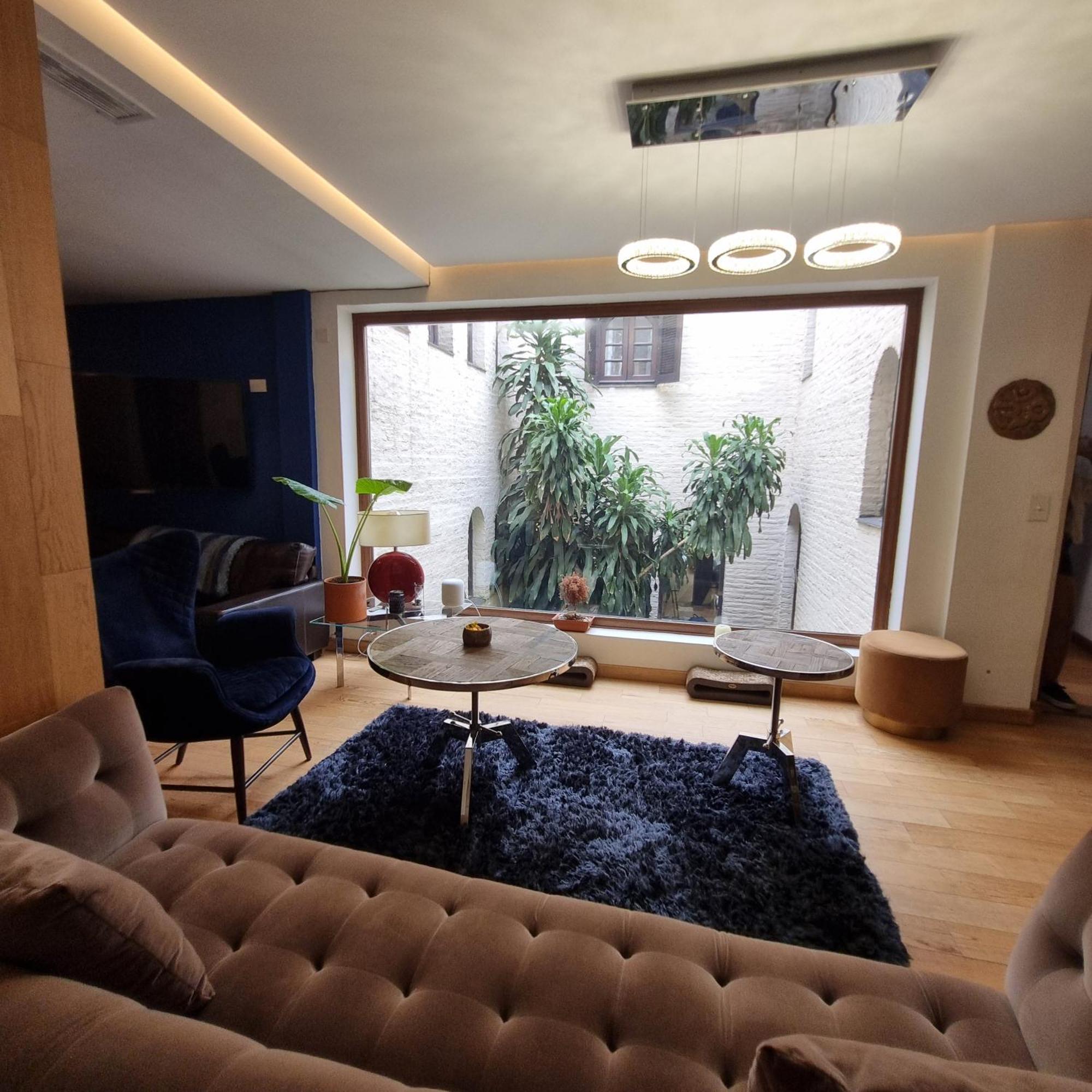 Exclusiva - Casa De Diseno Con Pileta, Jacuzzi, Gimnasio, Juegos Y Entretenimiento En El Corazon De Palermo - Props Сasa de vacaciones Ciudad Autónoma de Buenos Aires