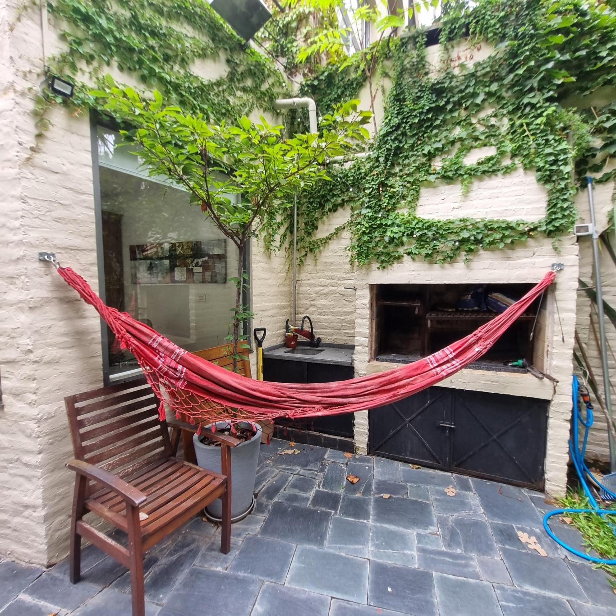 Exclusiva - Casa De Diseno Con Pileta, Jacuzzi, Gimnasio, Juegos Y Entretenimiento En El Corazon De Palermo - Props Сasa de vacaciones *