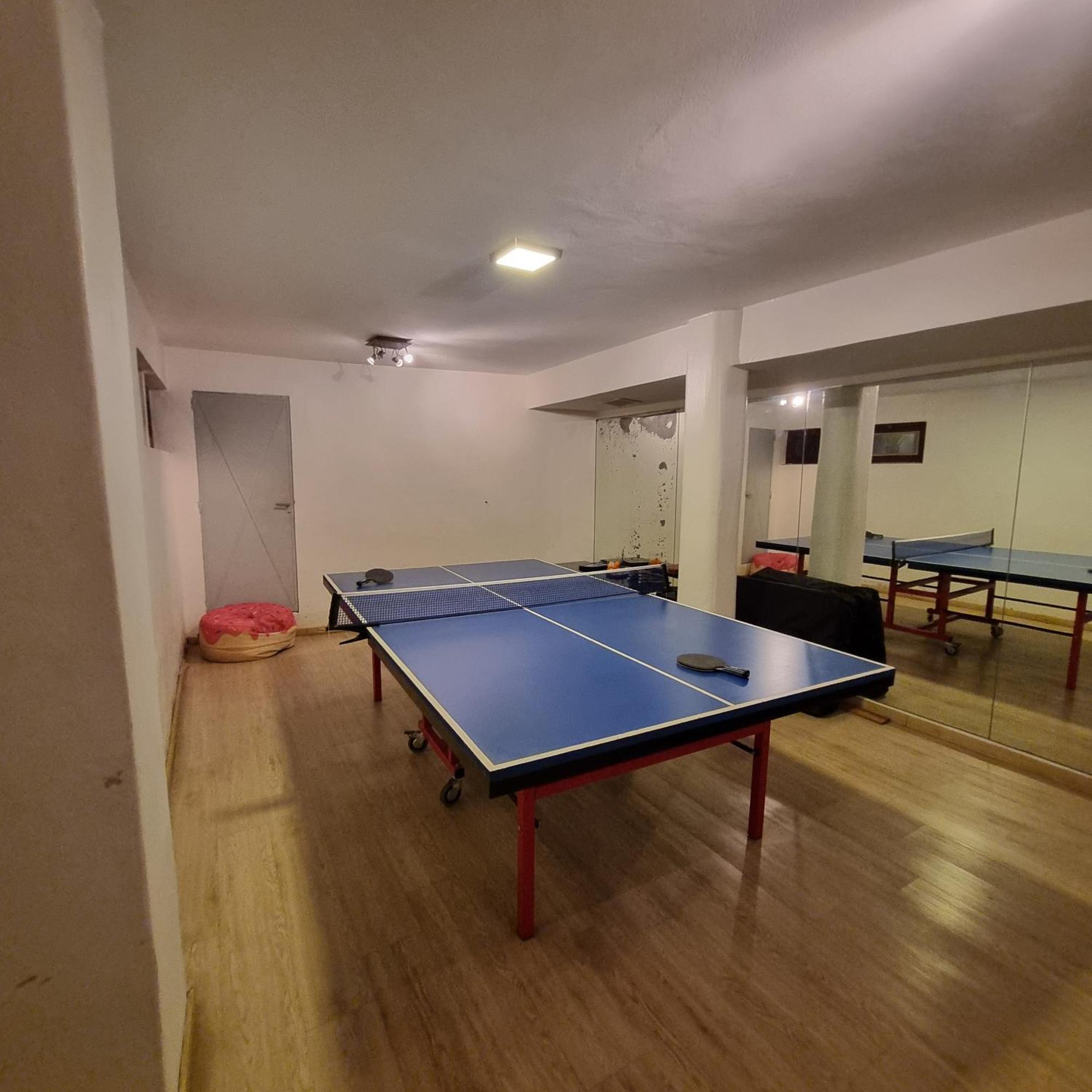 Сasa de vacaciones Exclusiva - Casa De Diseno Con Pileta, Jacuzzi, Gimnasio, Juegos Y Entretenimiento En El Corazon De Palermo - Props Ciudad Autónoma de Buenos Aires