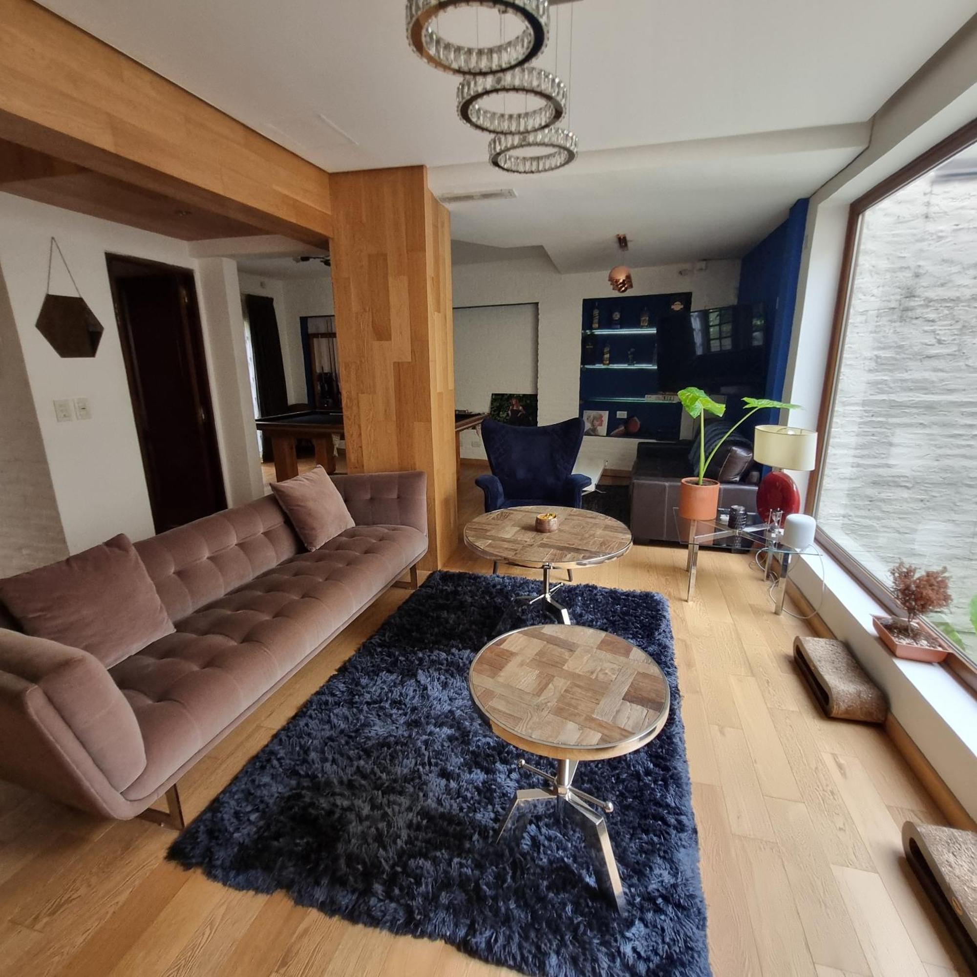 Exclusiva - Casa De Diseno Con Pileta, Jacuzzi, Gimnasio, Juegos Y Entretenimiento En El Corazon De Palermo - Props Сasa de vacaciones