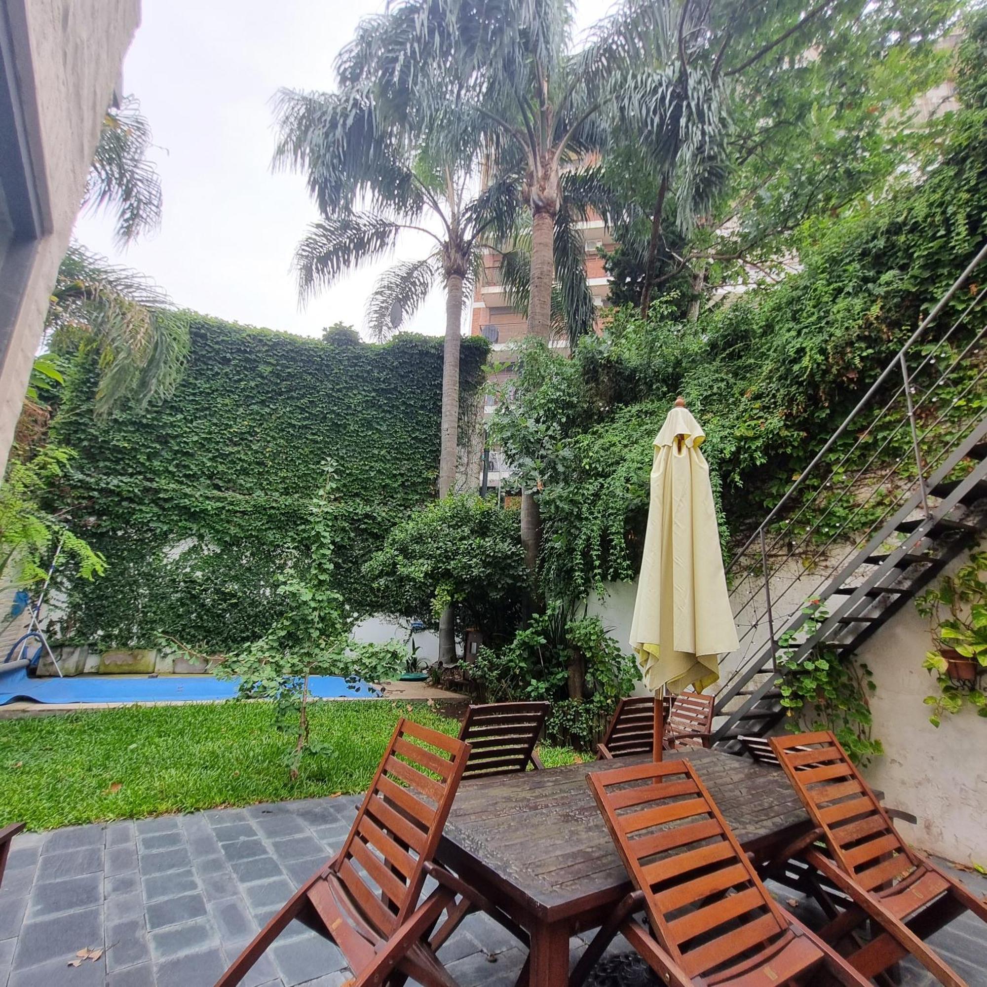 Сasa de vacaciones Exclusiva - Casa De Diseno Con Pileta, Jacuzzi, Gimnasio, Juegos Y Entretenimiento En El Corazon De Palermo - Props