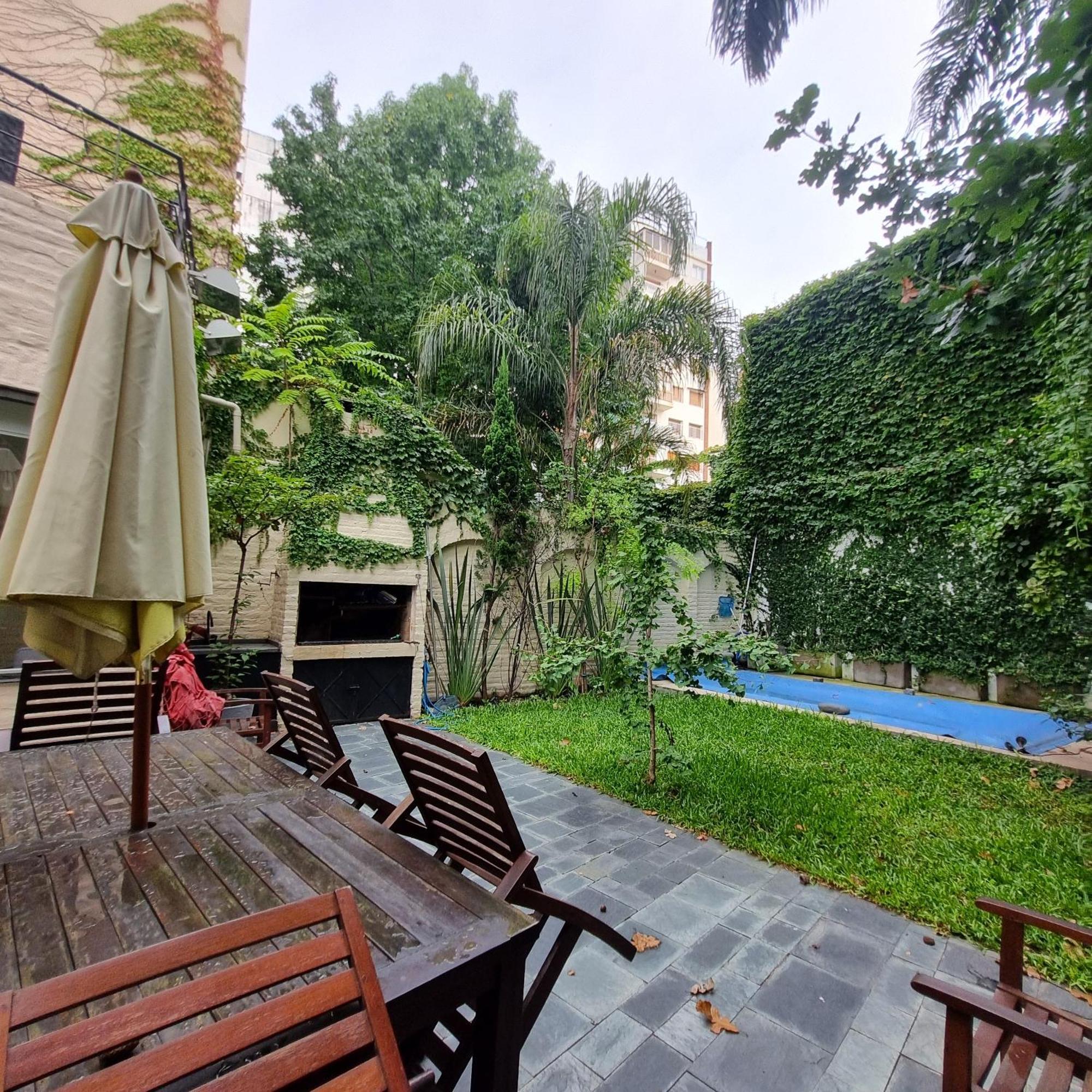 Сasa de vacaciones Exclusiva - Casa De Diseno Con Pileta, Jacuzzi, Gimnasio, Juegos Y Entretenimiento En El Corazon De Palermo - Props Ciudad Autónoma de Buenos Aires