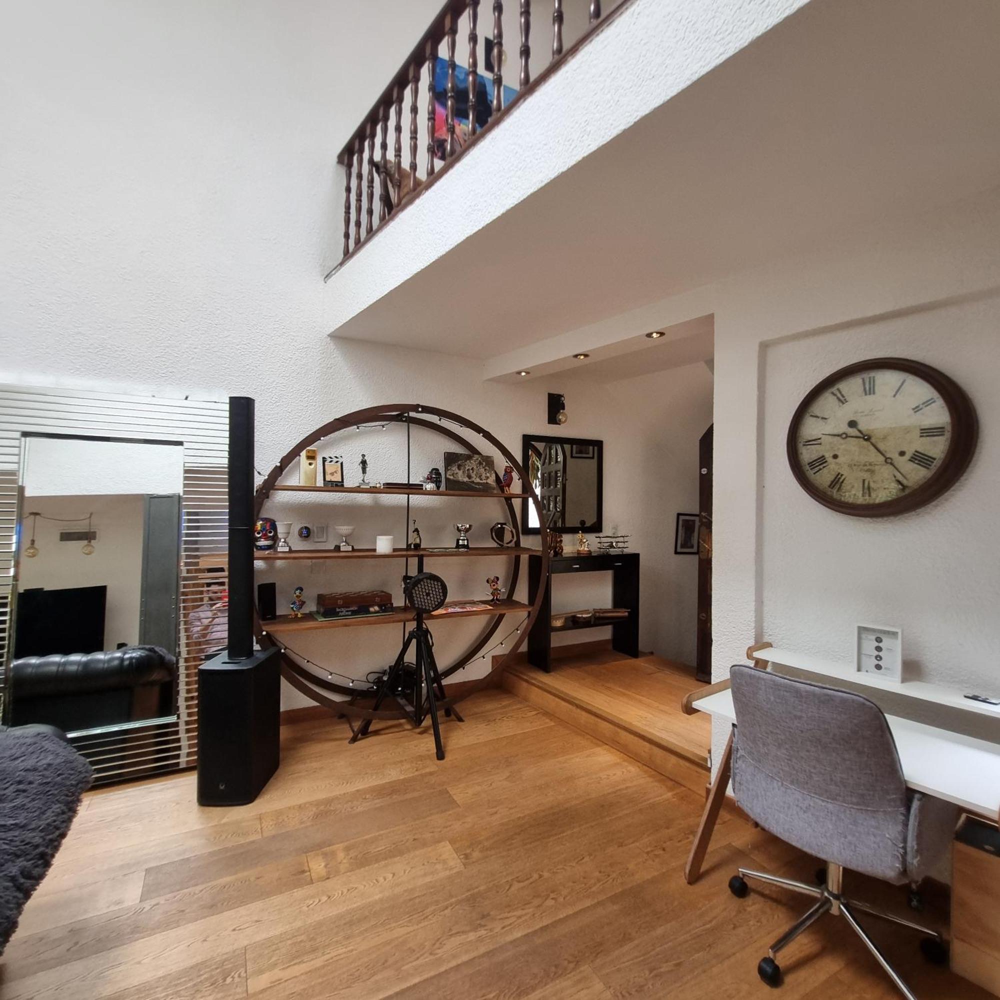 Сasa de vacaciones Exclusiva - Casa De Diseno Con Pileta, Jacuzzi, Gimnasio, Juegos Y Entretenimiento En El Corazon De Palermo - Props *
